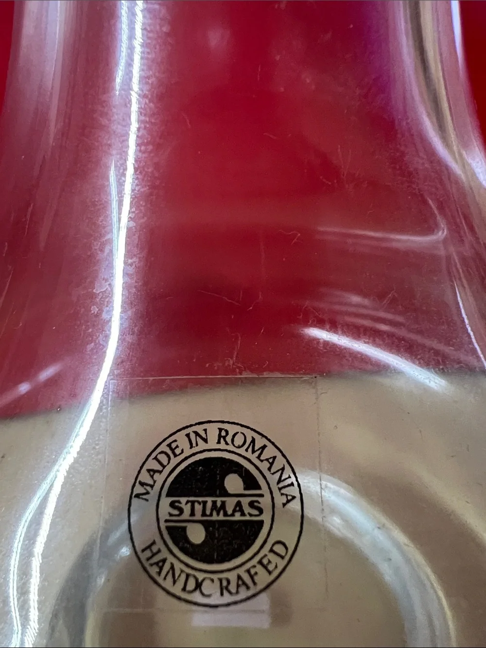 New Glass Wine Decanter